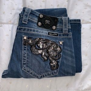 Miss Me bootcut jeans